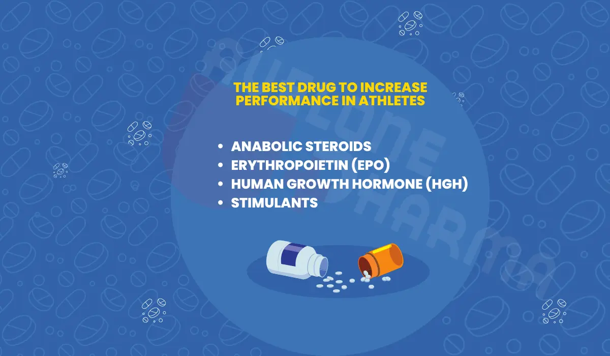 Drugs in sport examples