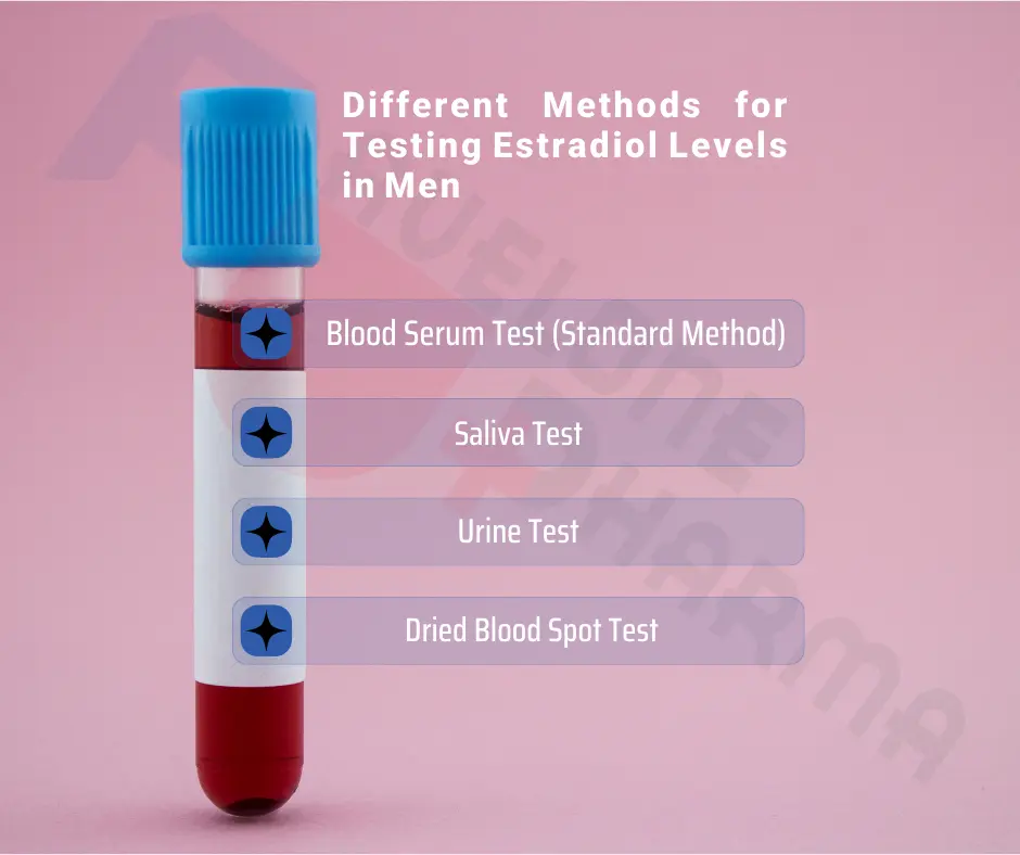 what are normal estradiol levels in males 