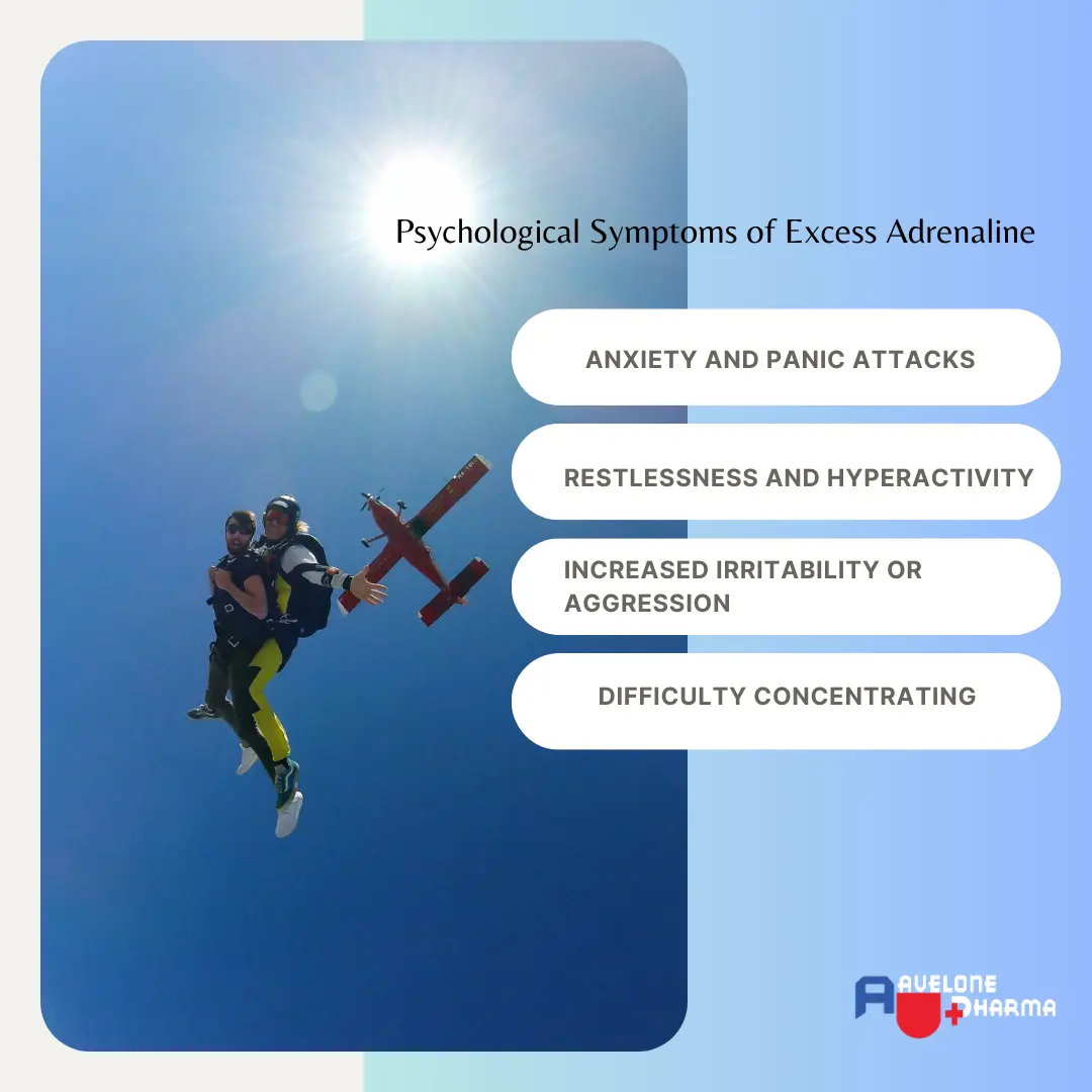 how adrenaline increases heart rate
