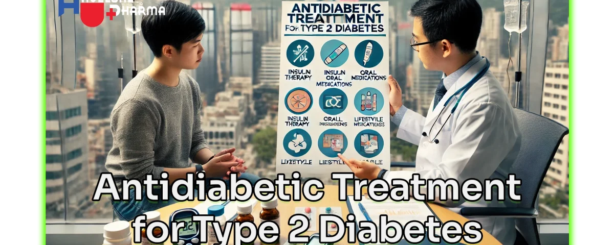 What Is the Best Antidiabetic Treatment for Type 2 Diabetes?