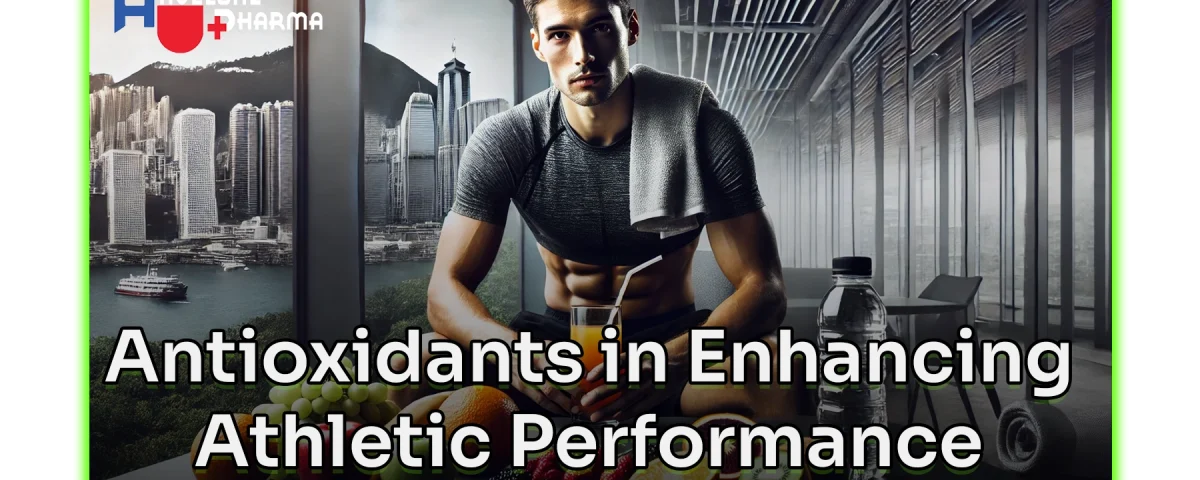 The Role of Antioxidants in Enhancing Athletic Performance