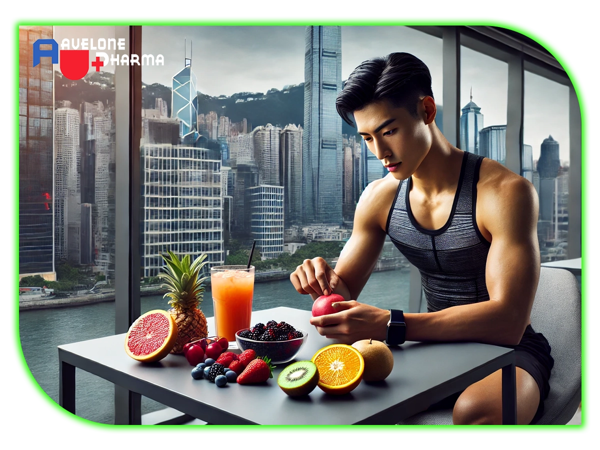 The Role of Antioxidants in Enhancing Athletic Performance