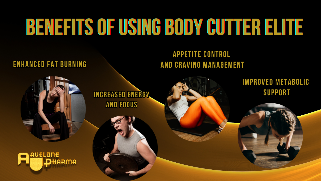 Benefits of Using Body Cutter Elite