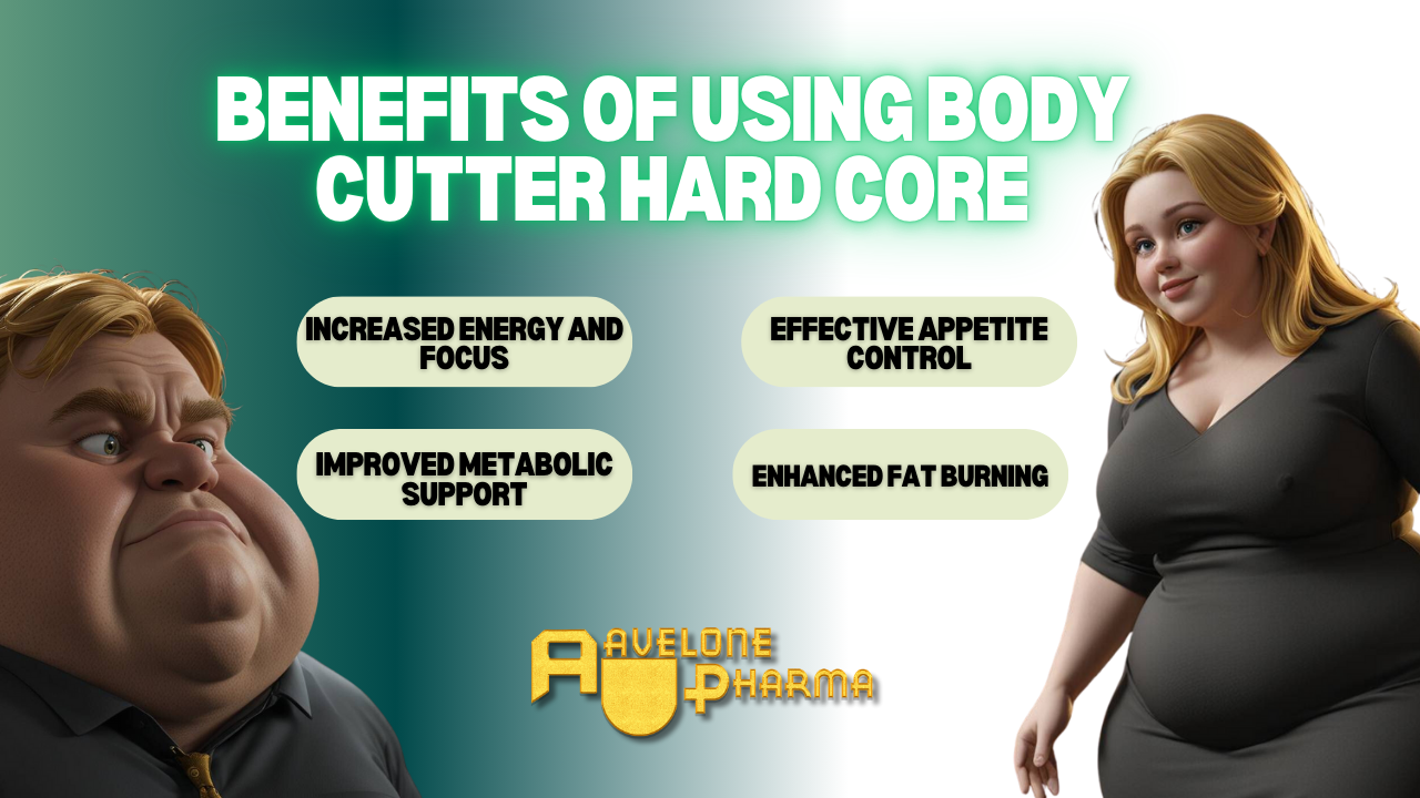 Benefits of Using Body Cutter Hard Core
