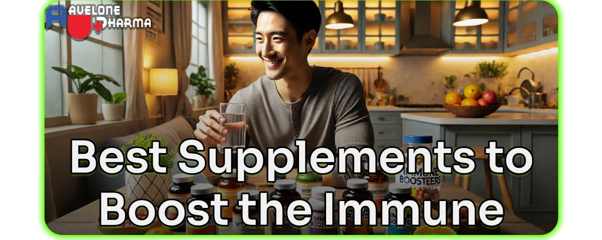 Introducing the Best Supplements to Boost the Immune System