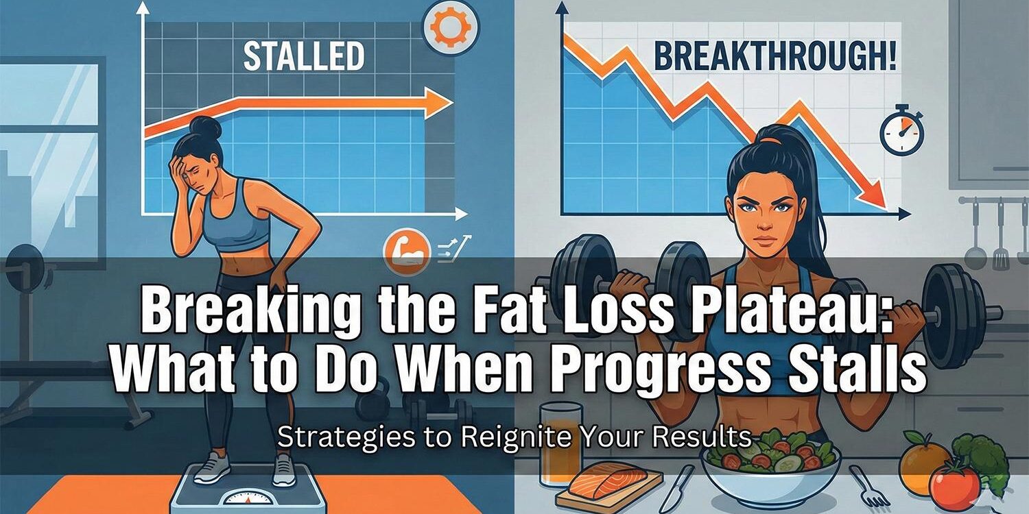 Fat loss and metabolic wellness pathways