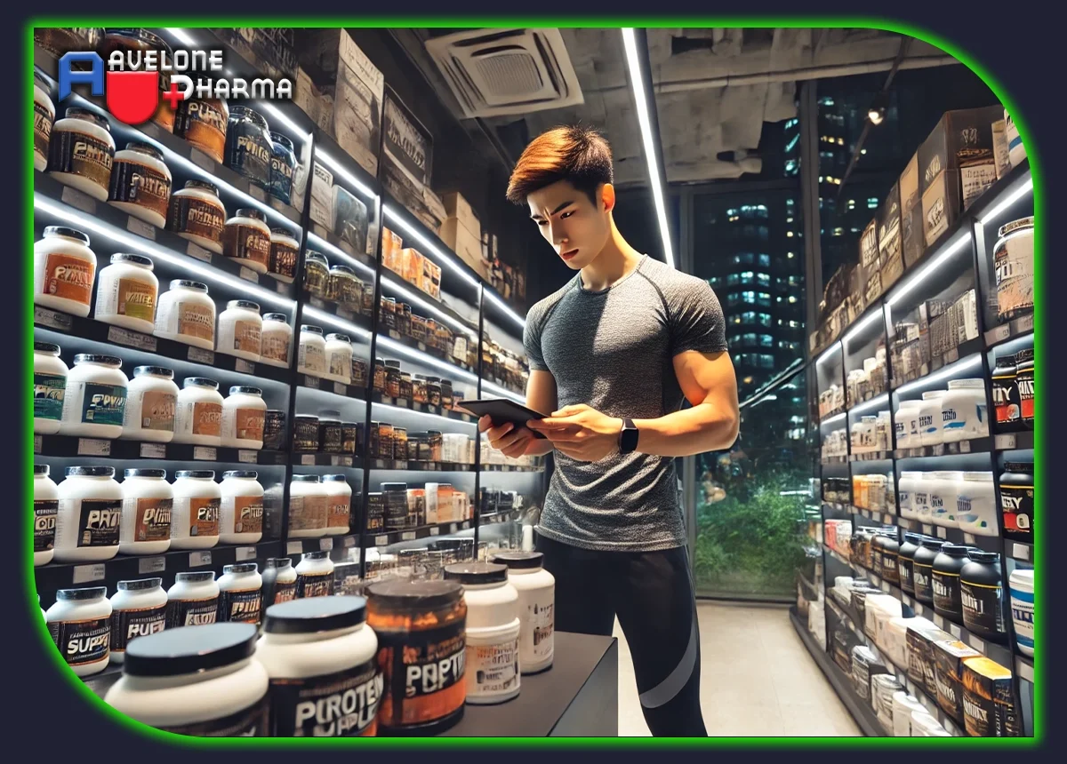 Daily performance and recovery support