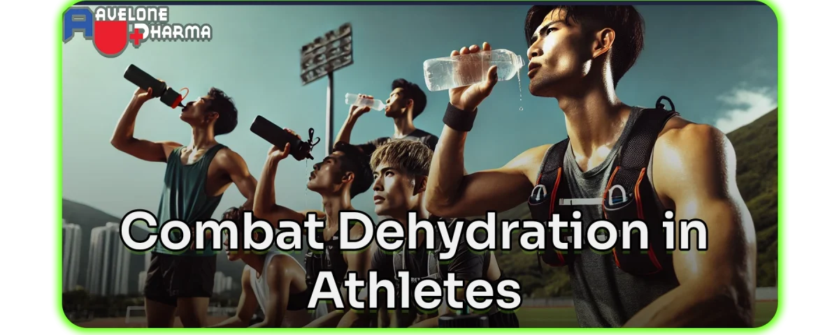 How to Combat Dehydration in Athletes
