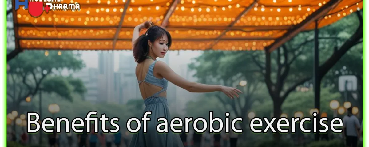 Effects of Aerobic Exercises on the Heart and Circulation