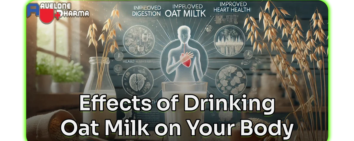 The Effects of Regularly Drinking Oat Milk on Your Body