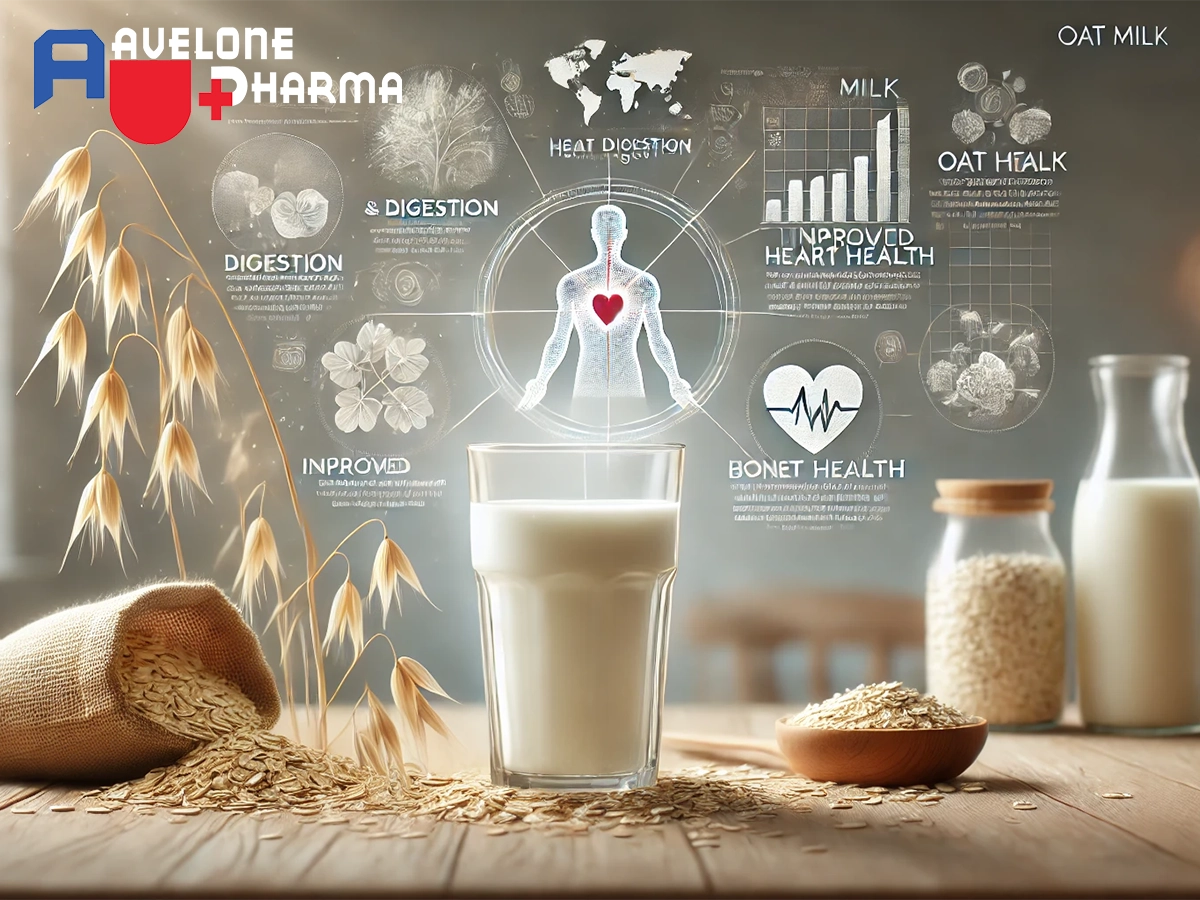 Is it healthy to drink oat milk every day?