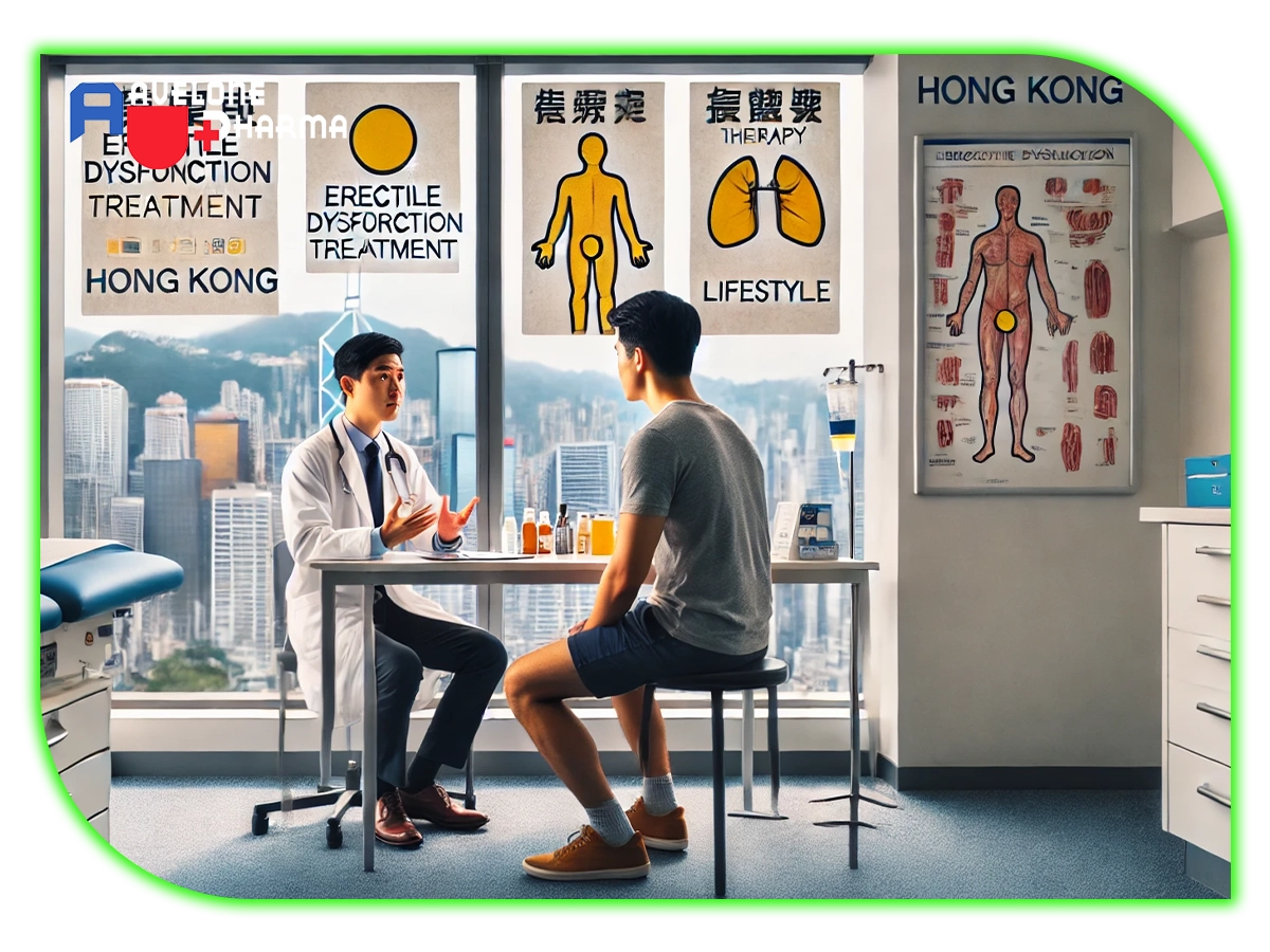 permanent cure for erectile dysfunction
