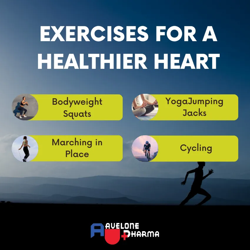 What is the best exercise for the heart?