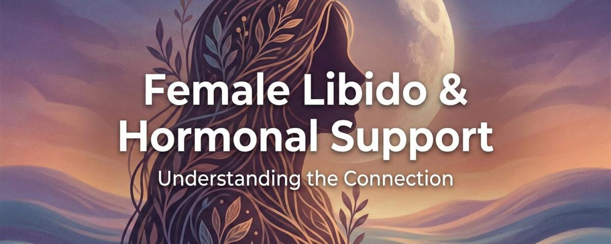 Female Libido: Understanding Hormonal Support for Women