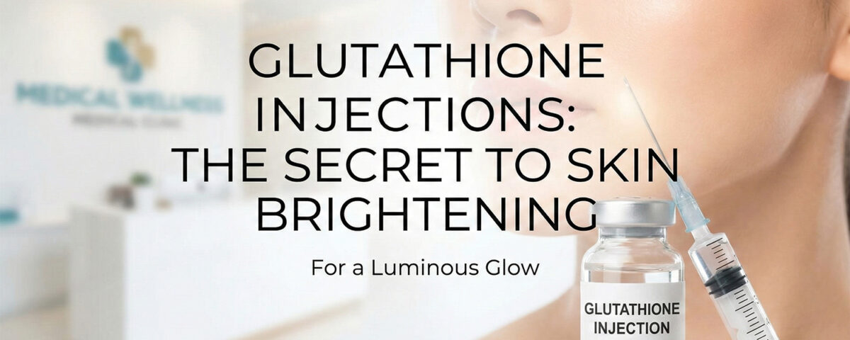 Glutathione Injections: The Secret to Skin Brightening