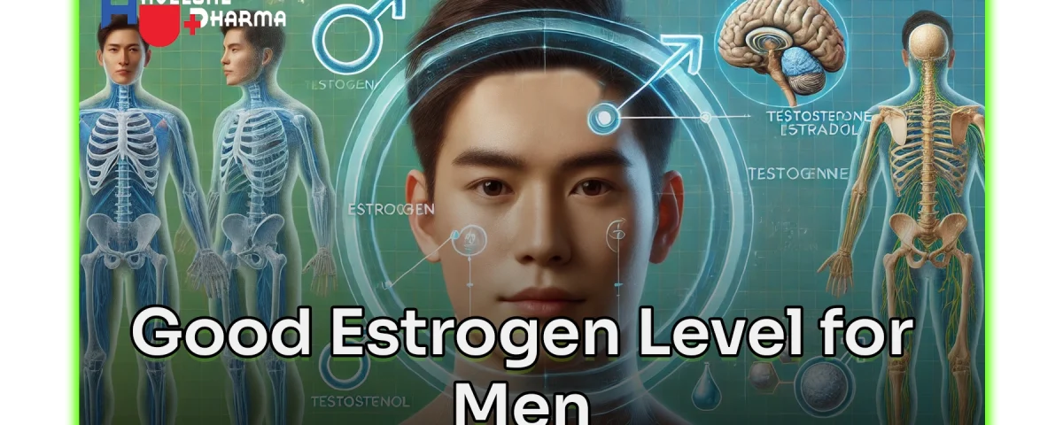 What Is a Good Estrogen Level for Men?