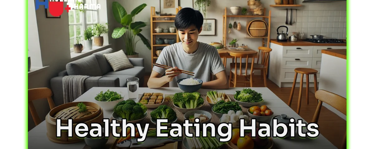 Mindful Eating: How to Develop Healthy Eating Habits