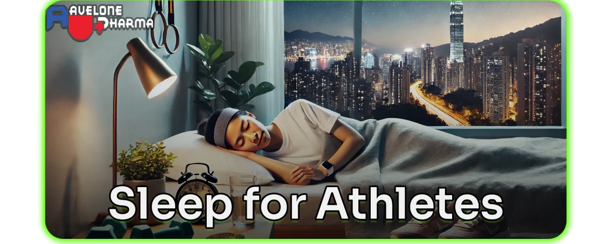 The Importance of Sleep for Athletes