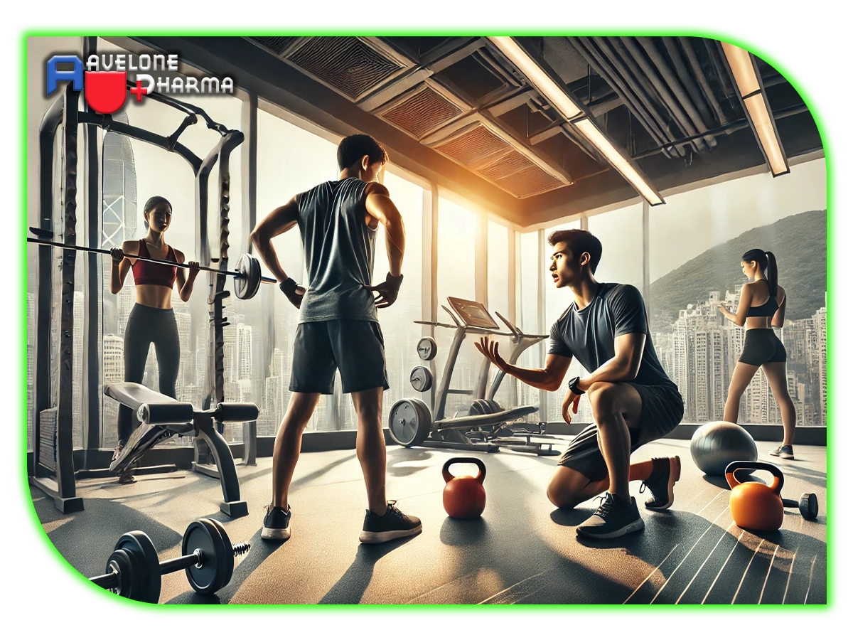 ways to get fit like an Athlete