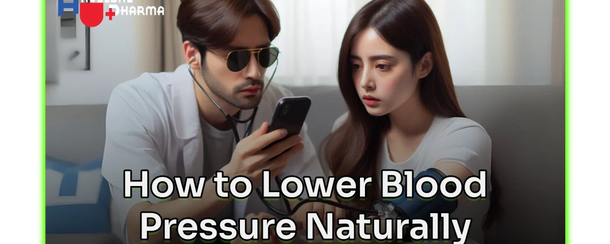 How to Lower Blood Pressure Naturally | Tricks to lower BP