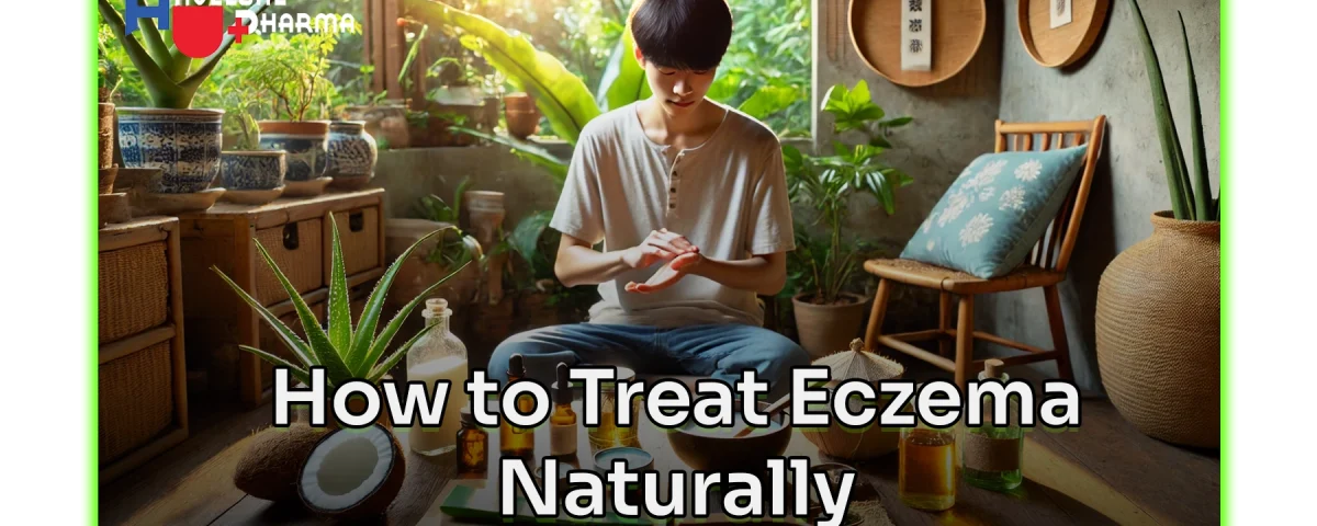 How to Treat Eczema Naturally, Symptoms, Causes