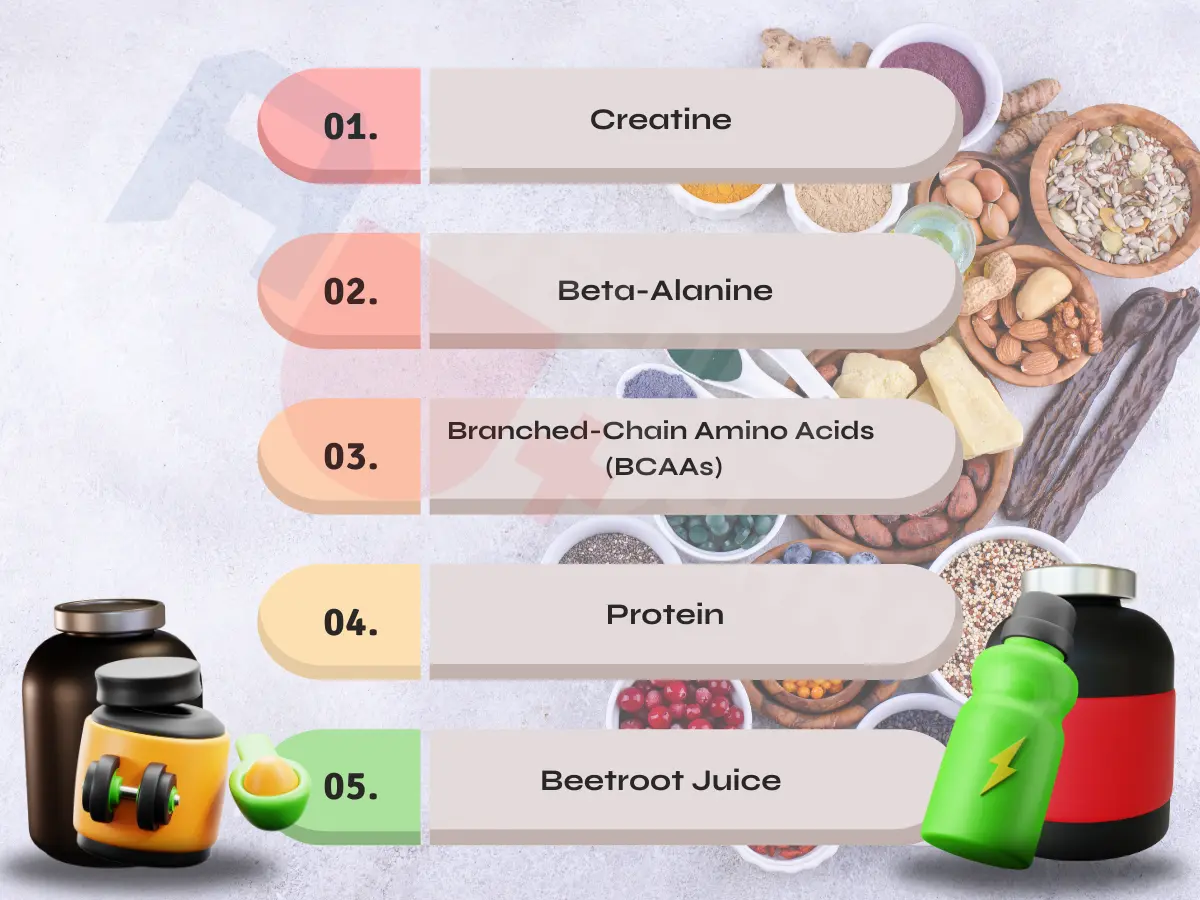 Best performance-enhancing supplements