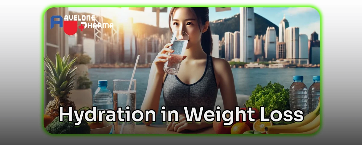 The Role of Hydration in Weight Loss