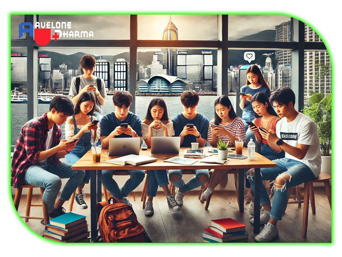 what is the impact of social media on mental health among students