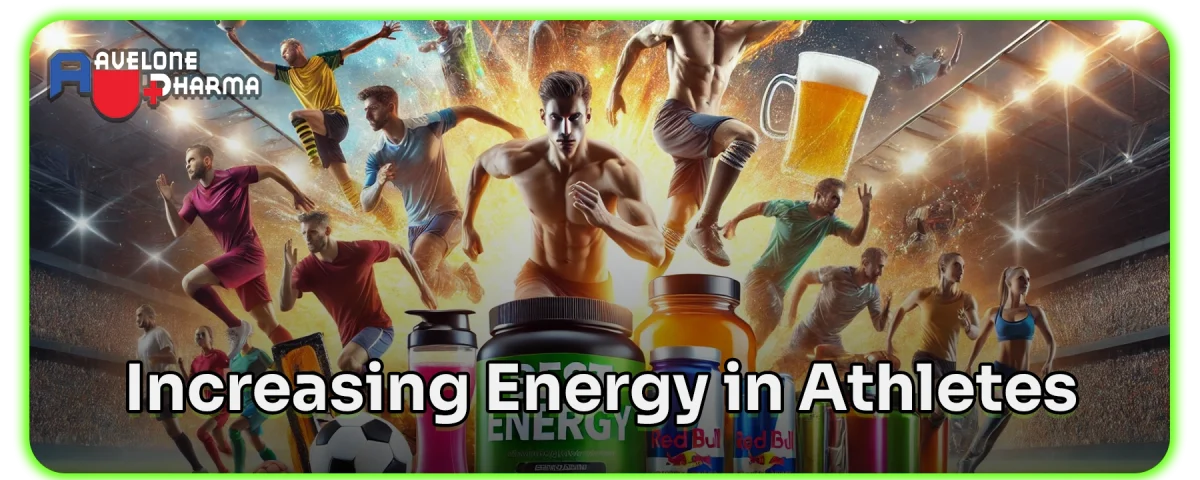 Introducing the Best Supplements for Increasing Energy in Athletes