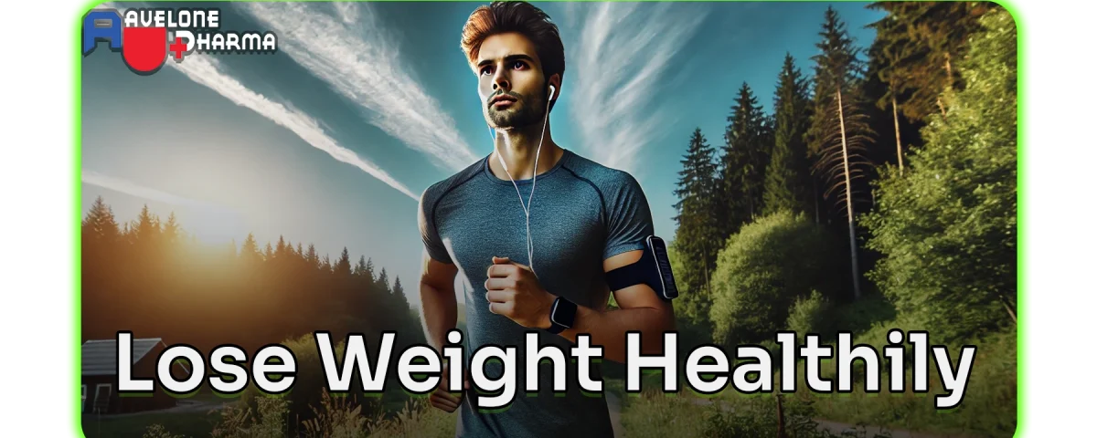 Natural Ways to Lose Weight Healthily