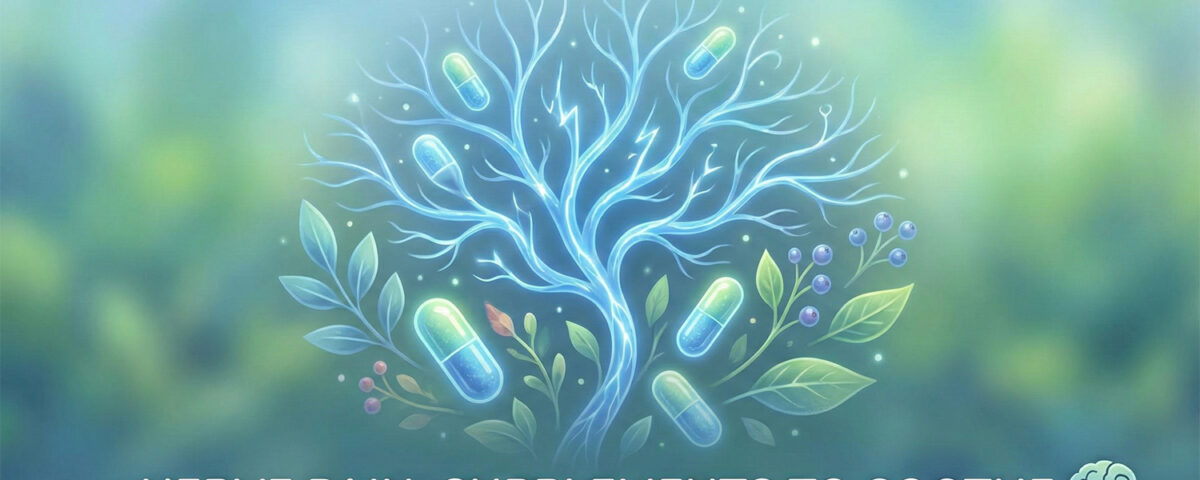 Nerve Pain: Supplements to Soothe a Frayed Nervous System