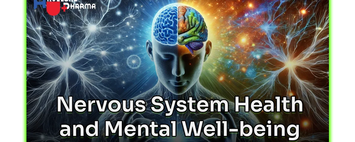 Nervous System Health and Mental Well-being: A Vital Connection