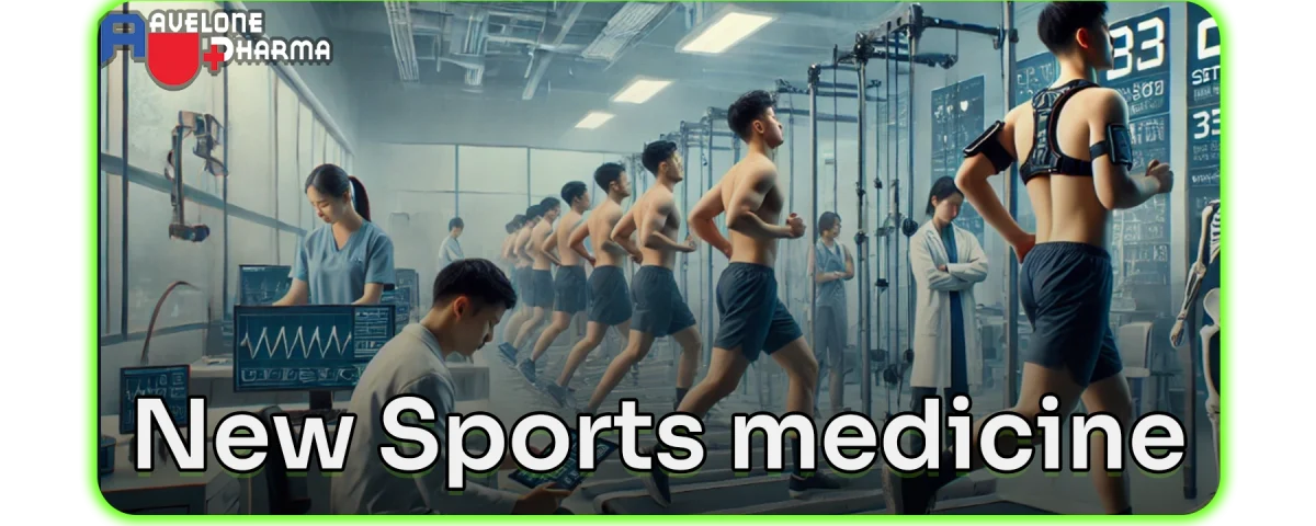 Introducing New Sports medicine and Their Benefits