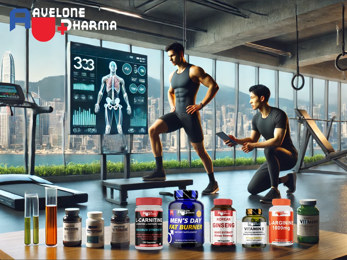 New Sports medicine supplements Aavelonepharma