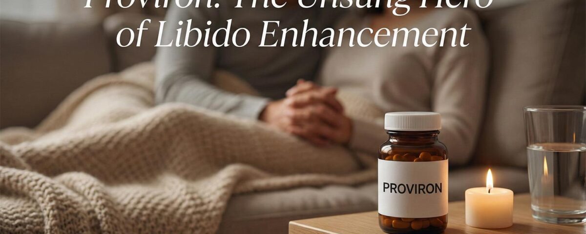 Proviron: The Unsung Hero of Libido Enhancement