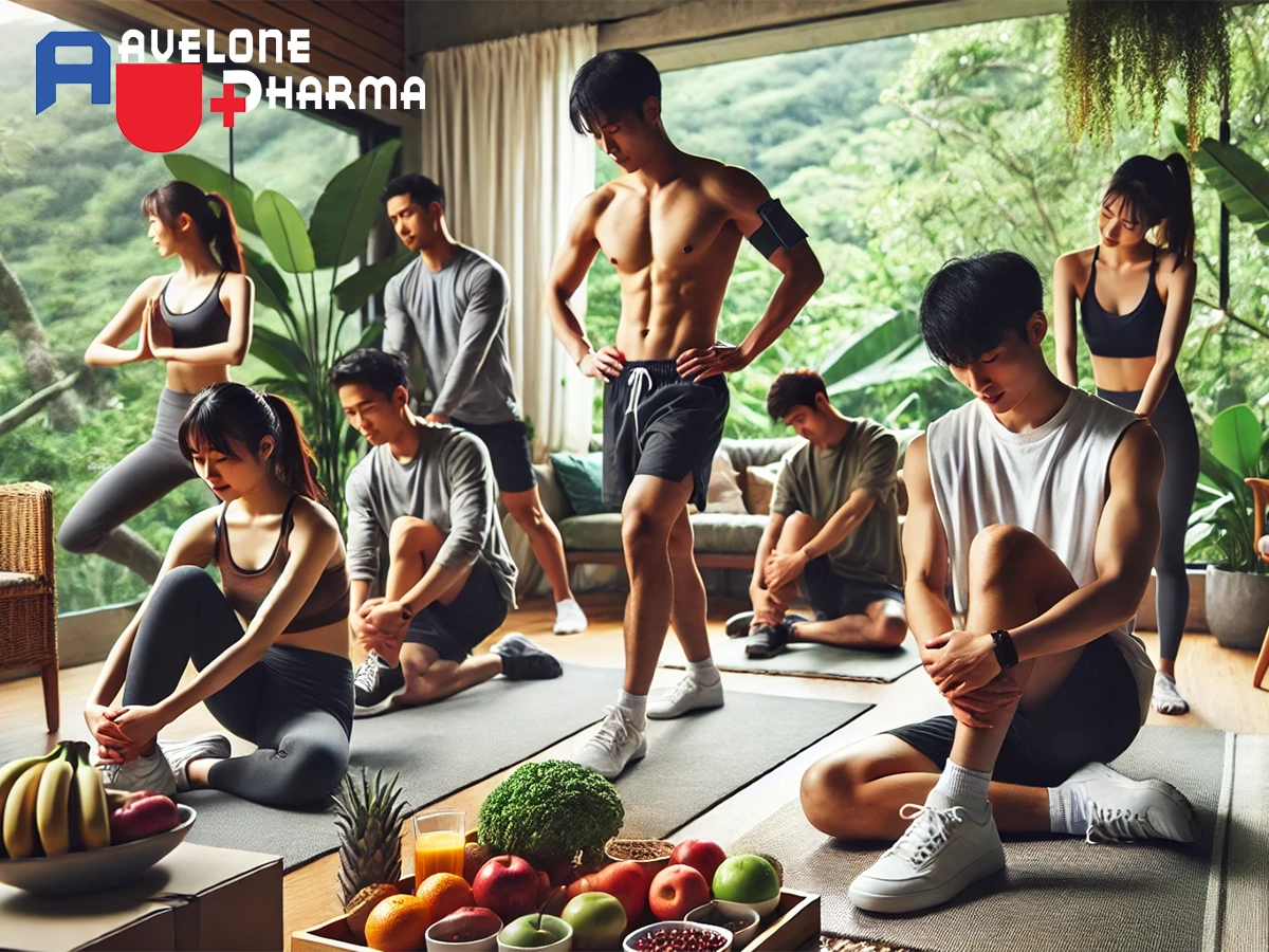 Best Diet for Athletes to Gain Muscle