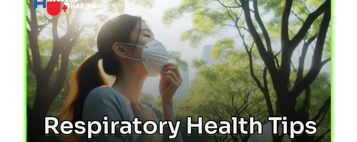 Respiratory Health Tips: How to Protect Your Lungs from Pollution