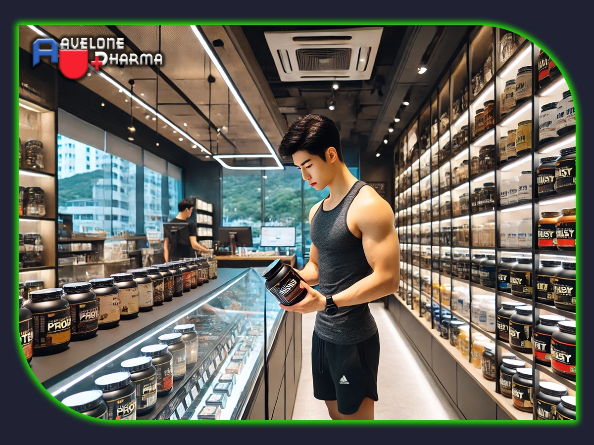 Buying the Right Sports Supplements