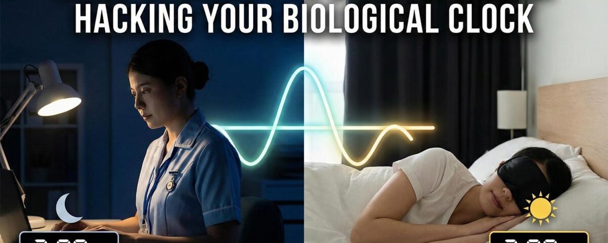 Sleep Hygiene for Shift Workers: Hacking Your Biological Clock