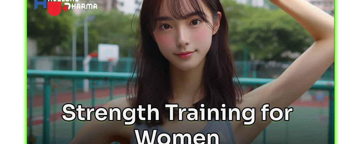 The Importance of Strength Training for Women