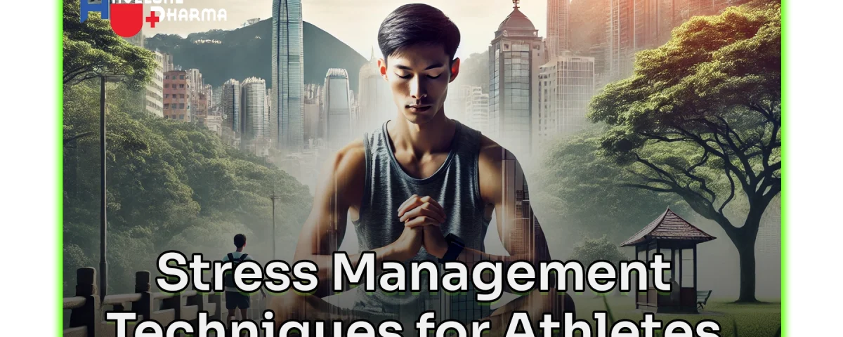 The best Stress Management Techniques for Athletes