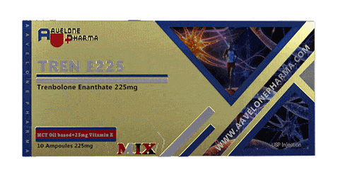 TREN E225 (Trenbolone Enanthate) Anabolic Steroid Injection
