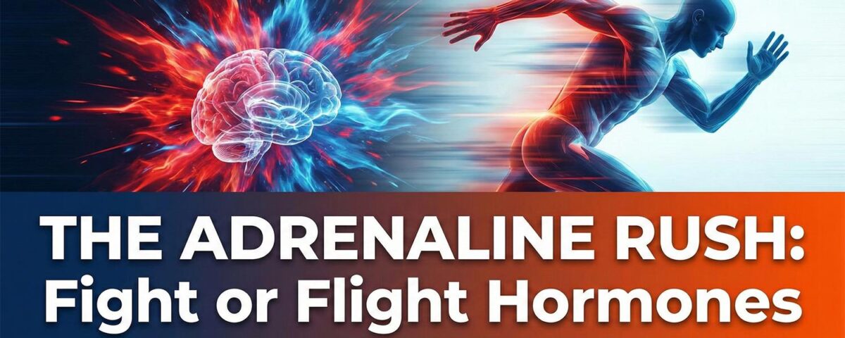 The Adrenaline Rush: Understanding Fight or Flight Hormones