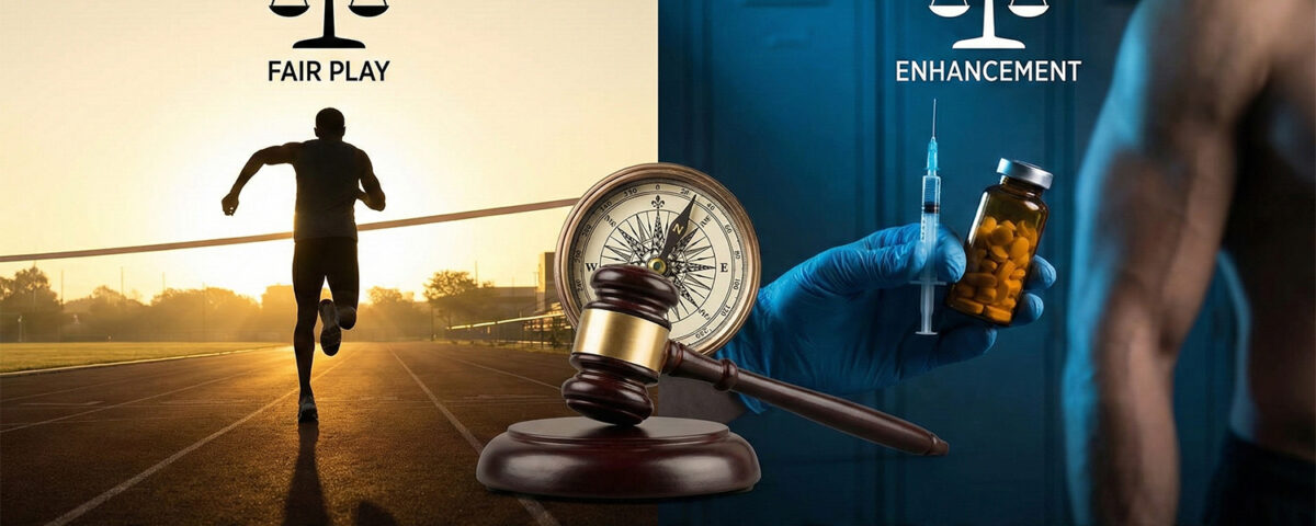 The Ethics of Performance Enhancement in Sports