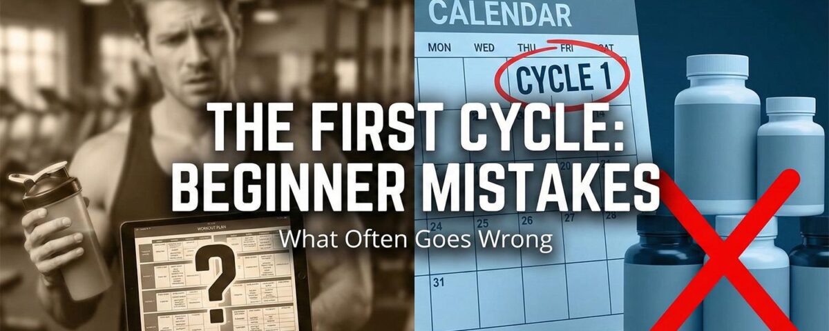 The First Cycle: What Beginners Often Get Wrong