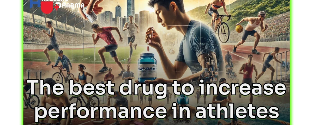 what is The best drug to increase performance in athletes