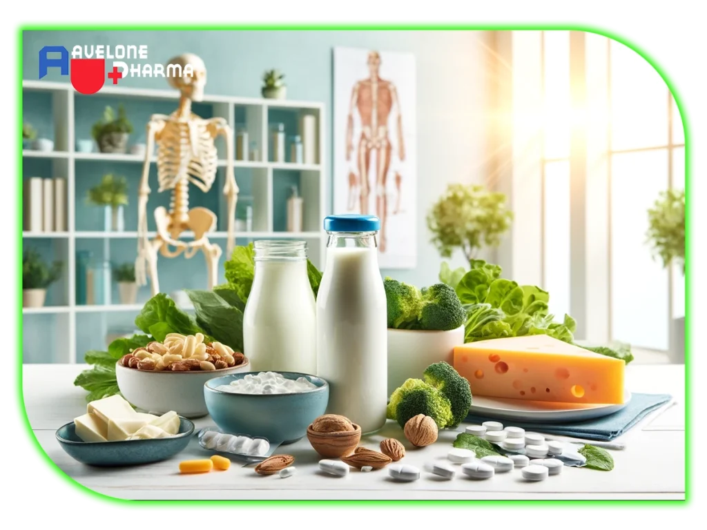 best supplement for bone and joint health 