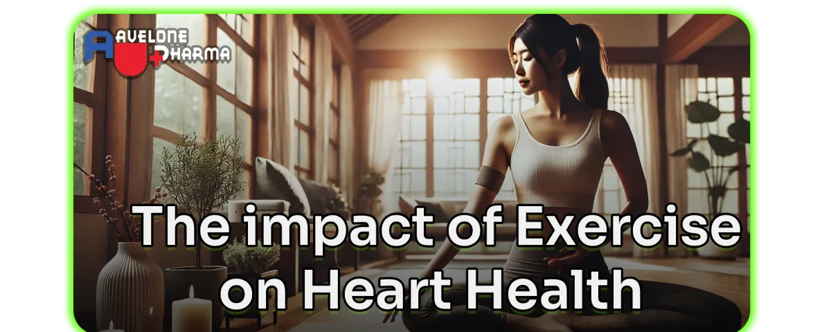What is the impact of Exercise on Heart Health