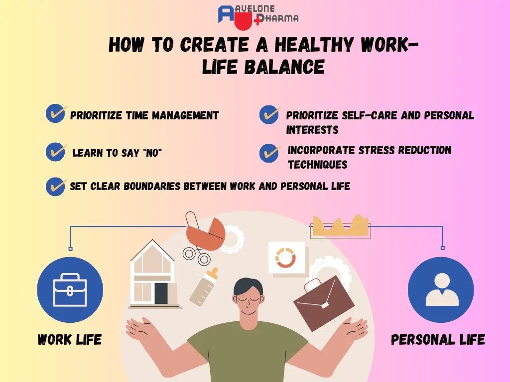 How to Create a Work-Life Balance