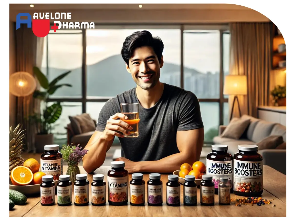 Best Supplements to Boost the Immune System